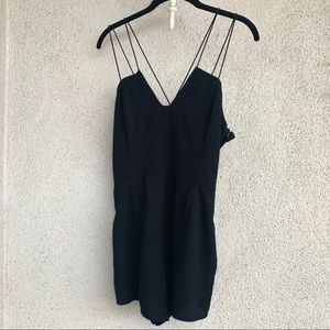 Black Romper Leith